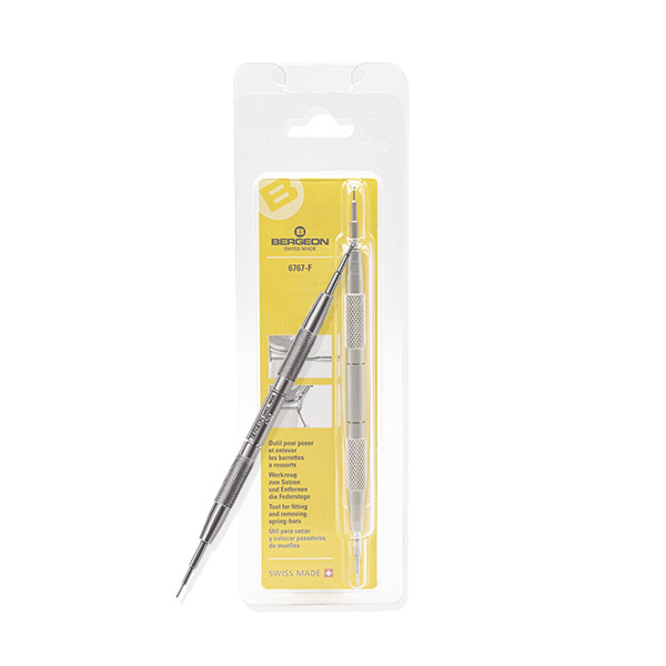 Horlogemakers Gereedschappen: Bergeon baretteafnemer 6767-F