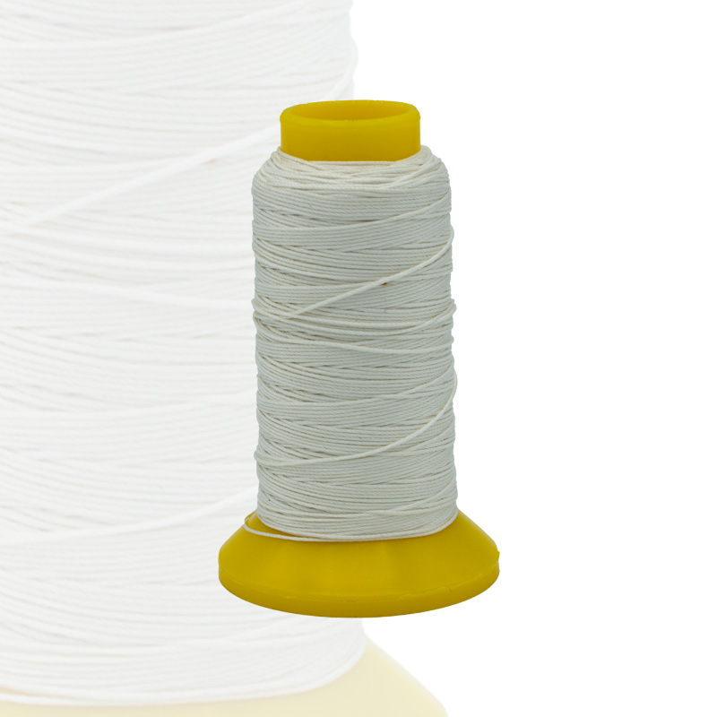 Divers Parelknopen: Bobijn aanrijgdraad