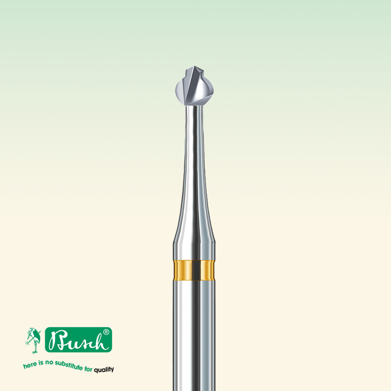 Juweliers Frezen carbure: Busch Pavecut carbure ref.447AU