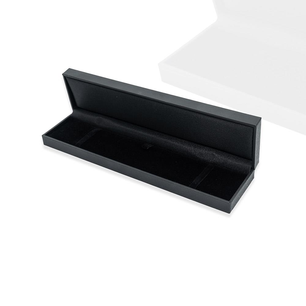 Various Packaging: Box for bracelets - black