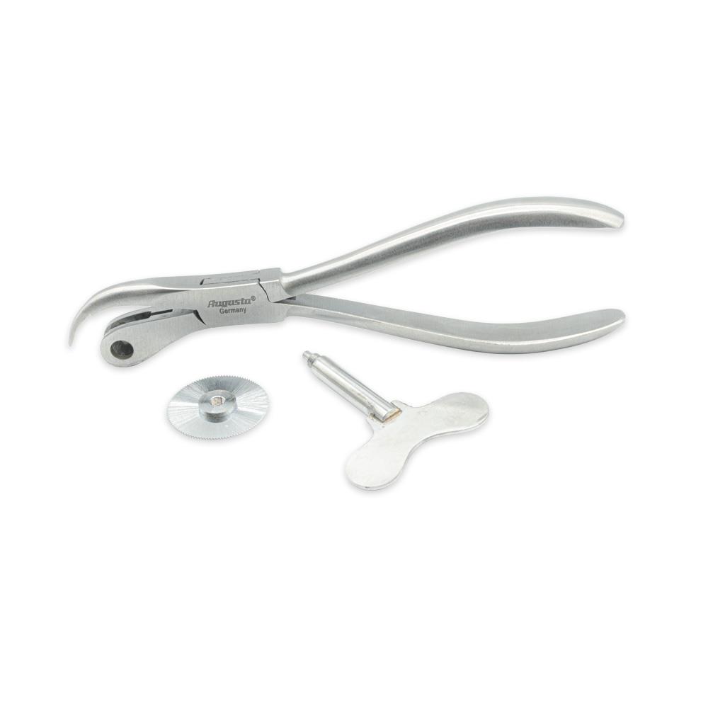 Juweliers Tangen: Ringzaagtang Augusta