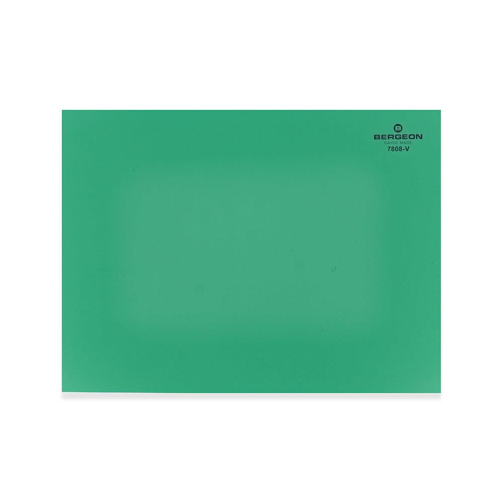 Horlogemakers Gereedschappen: Werkmat Bergeon 7808-V-01