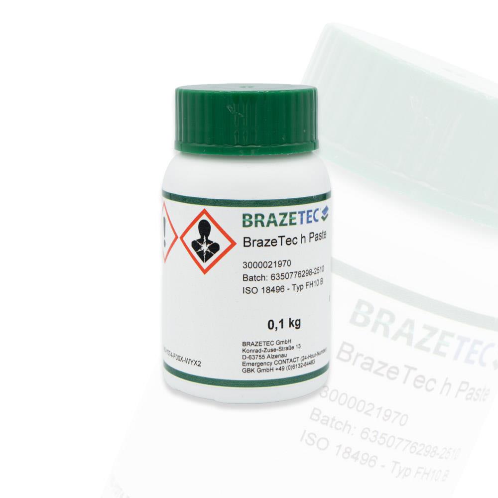 Jewelers Soldering and melting: Brazetec