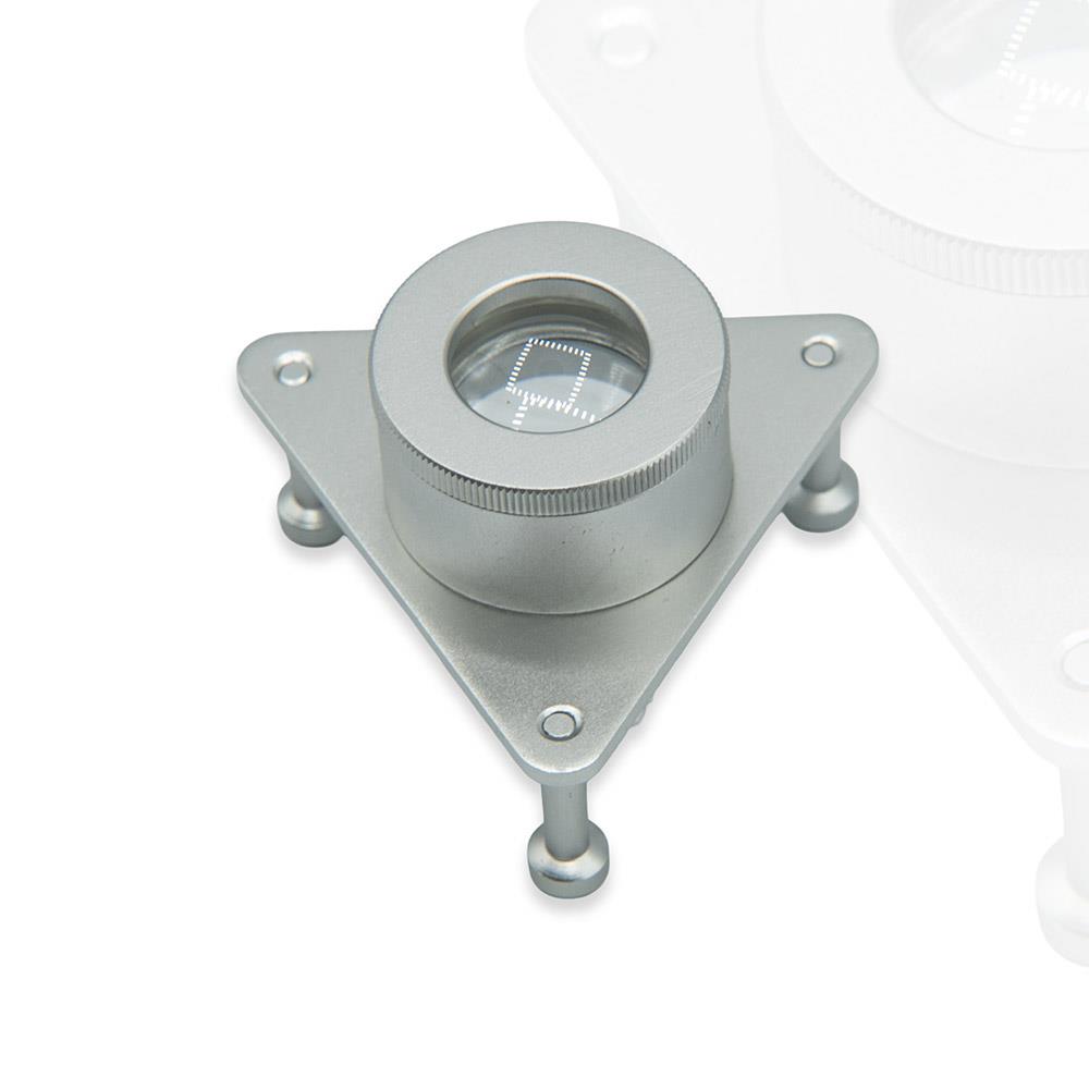 Diamond dealers hand loupe: 
