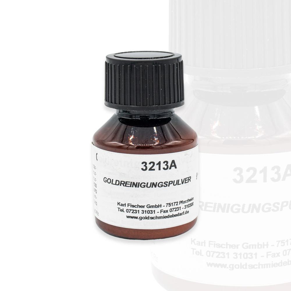 Jewelers Liquids: Auropirifax gold cleaning powder 40g