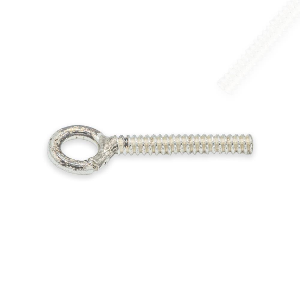 Juweliers Fournituren: Oog met parelstift