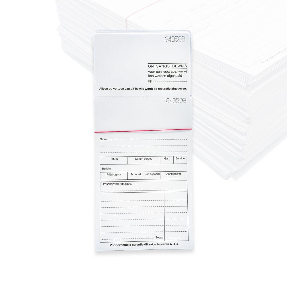 Various Packaging: Repair bags