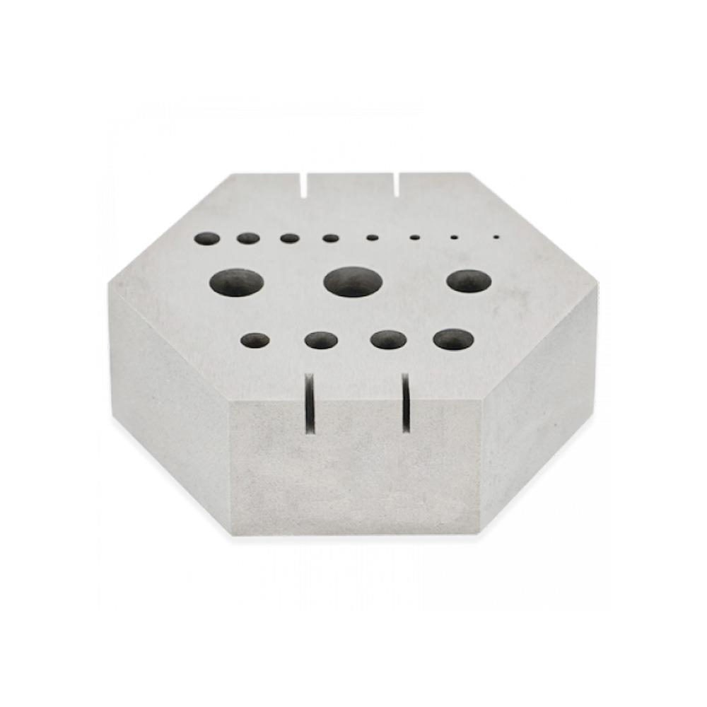 Watchmakers Tools: Universal riveting anvil