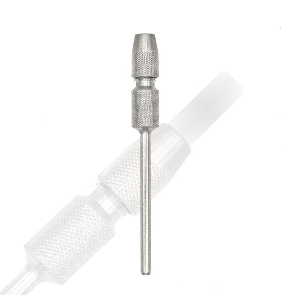 Juweliers Rubbers: Mandrel voor stift