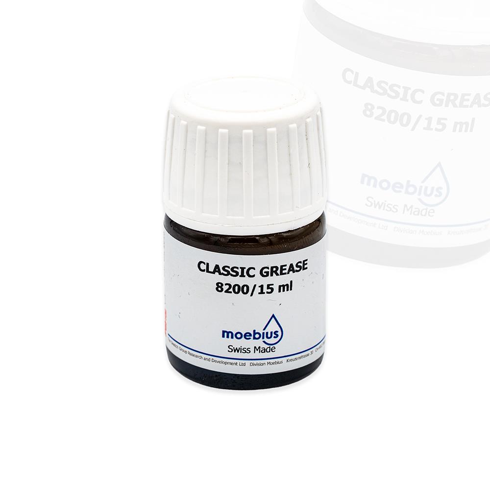 Watchmakers Oil - grease: Moebius 8200 grease