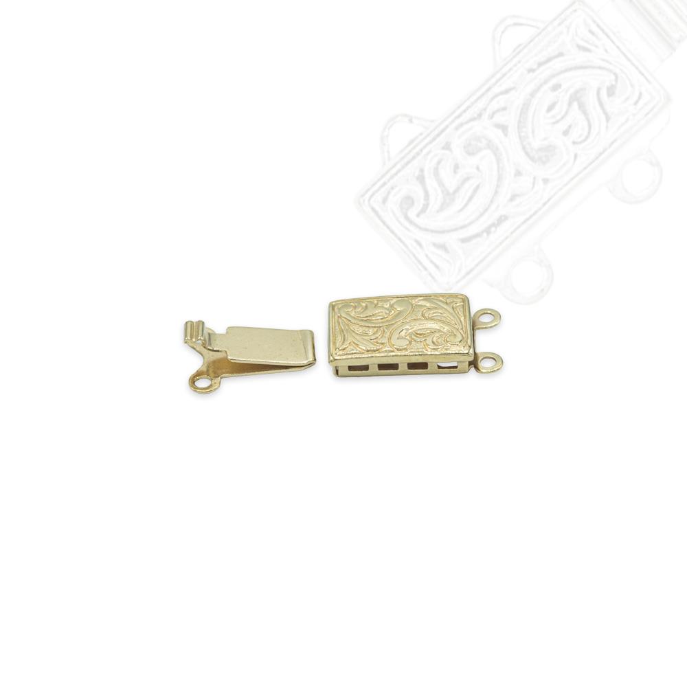 Juweliers Fournituren: Parelslot_2 strings