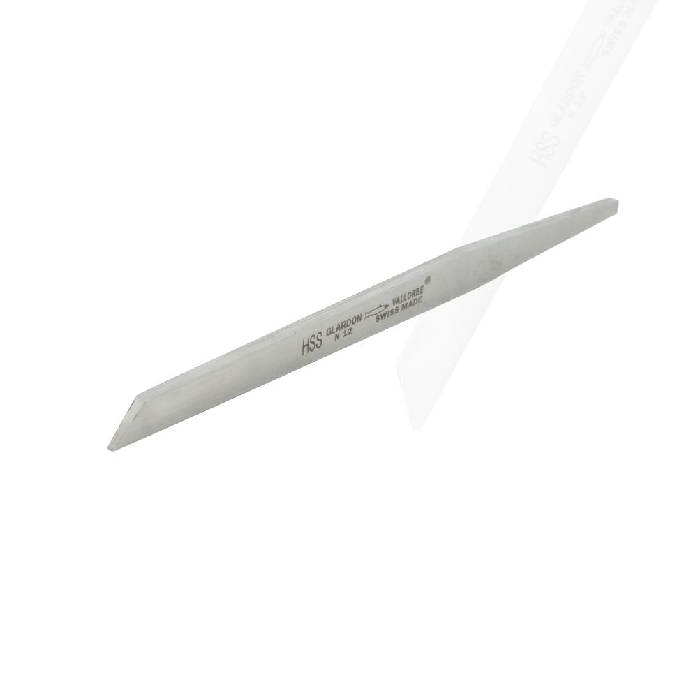 Juweliers Zetten - graveren: Vallorbe platsteker HSS N12