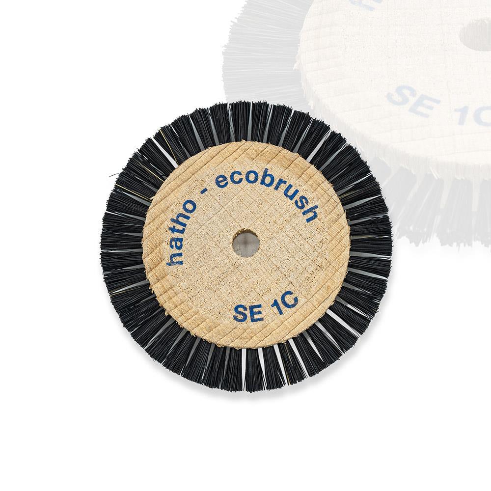 Jewelers Polishing brushes: 