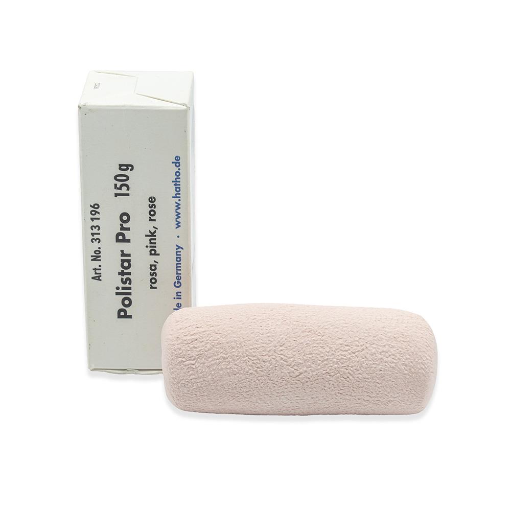 Jewelers Polishing paste: Hatho Polistar Pro Rose