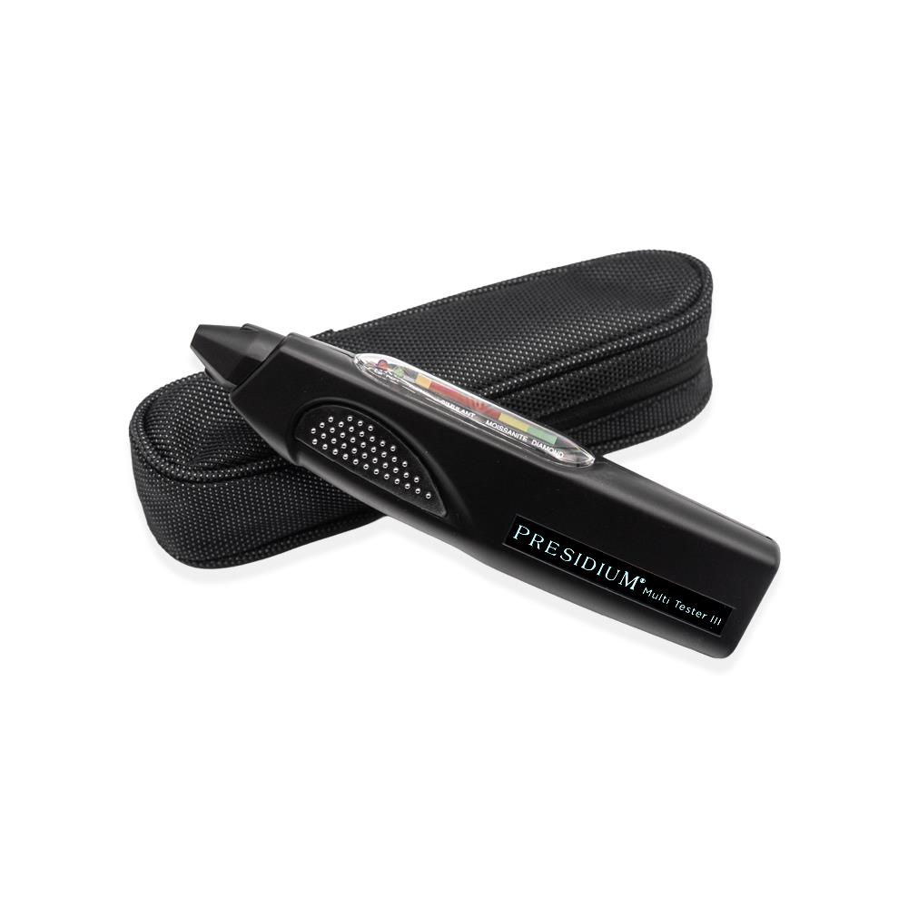 Diamond dealers Testing instruments: Presidium multitester III