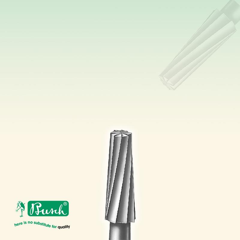 Juweliers Frezen carbure: Conische frees ref.23SRX