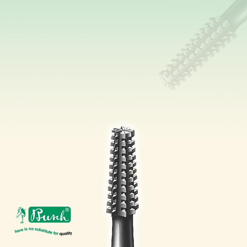 Juweliers Frezen: Conisch frees ref.38