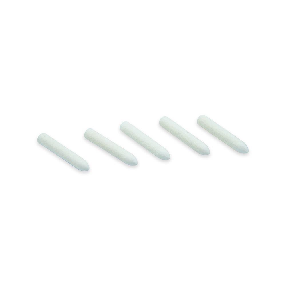 Jewelers Rodinating-oxidizing: Replacement fibre electrode