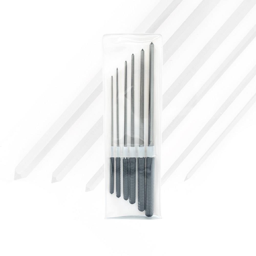 Watchmakers Clock supplies: Cutting broaches for clocks