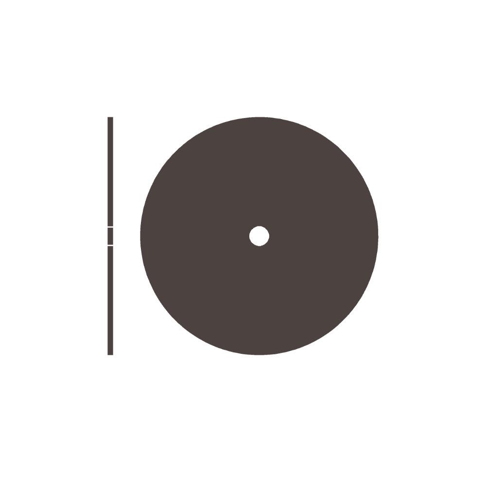 Jewelers Saw: Cutting off disc