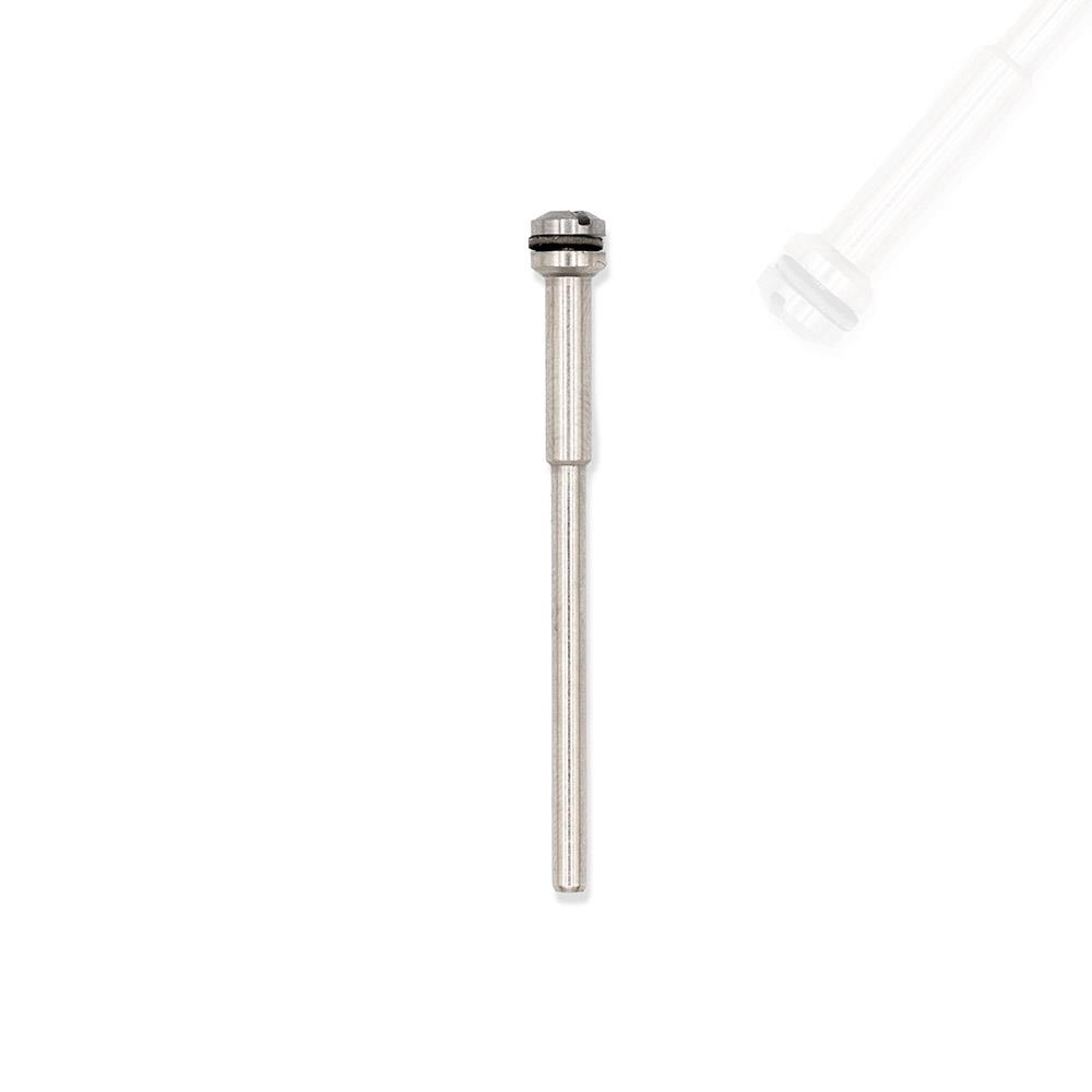 Juweliers Rubbers: Mandrel voor schuurrubbers