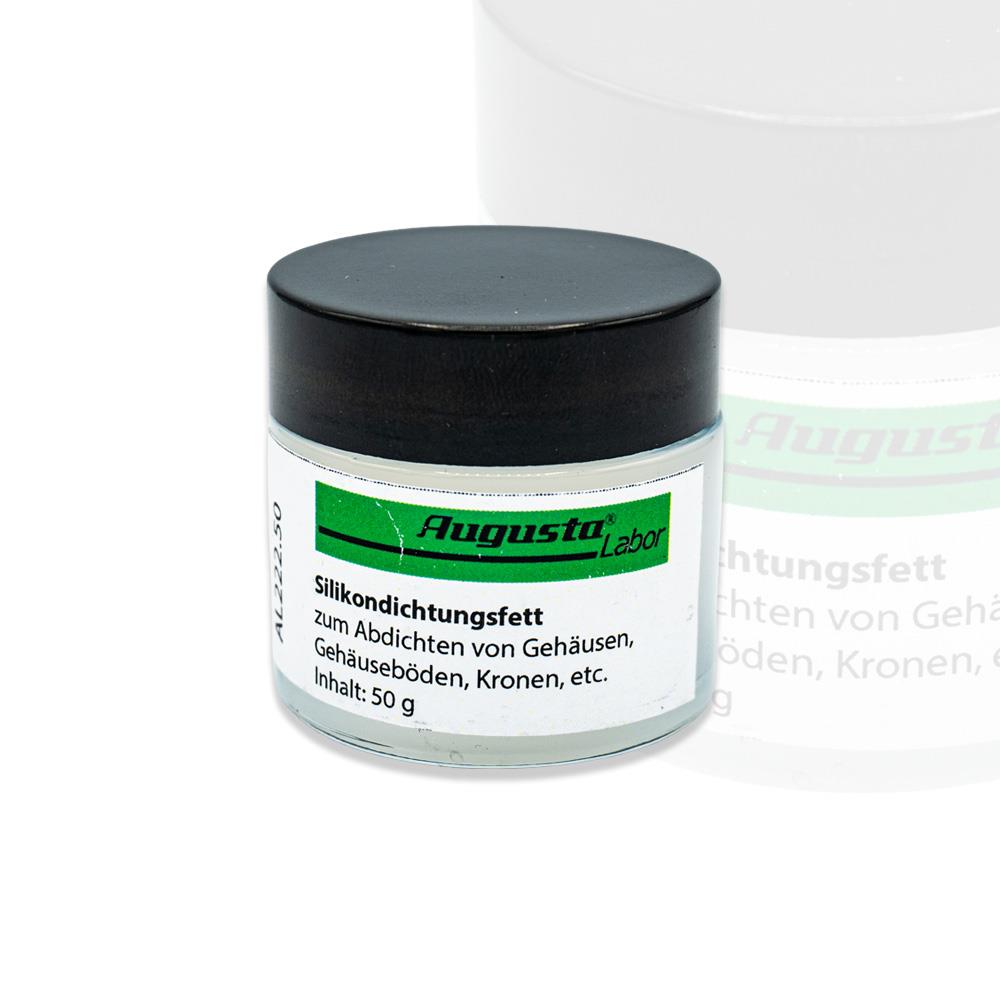 Horlogemakers Olie - vetten: Siliconenvet