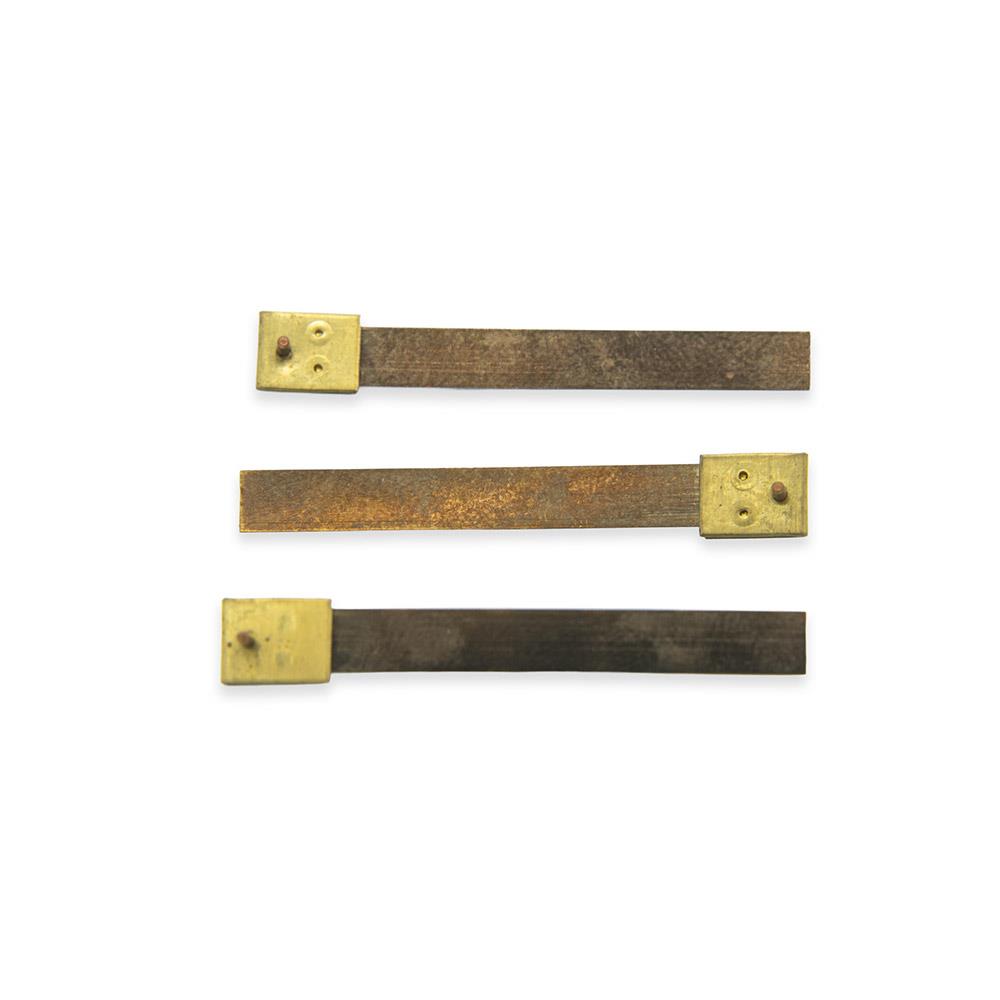 Watchmakers Clock supplies: Suspension spring