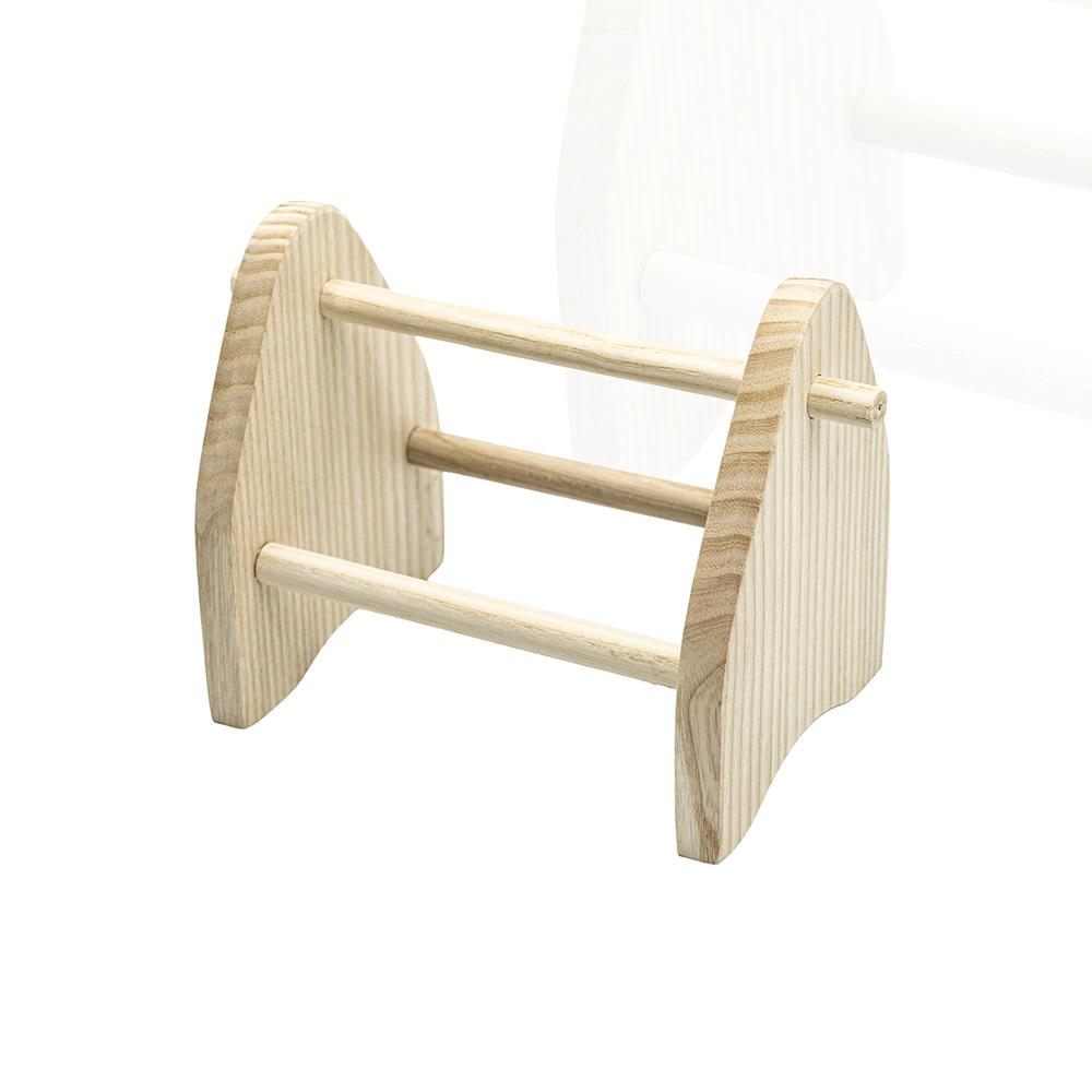 Jewelers Pliers: Wood stand for pliers