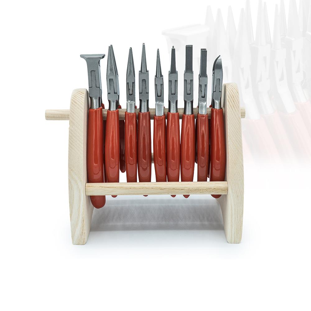 Juweliers Tangen: Set tangen (2)