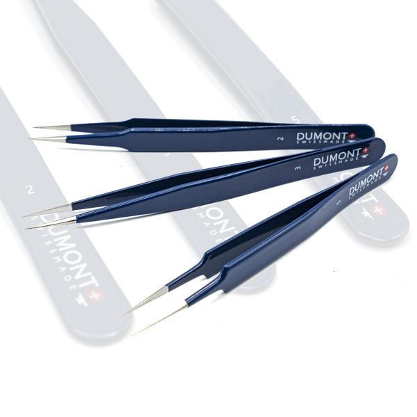 Gereedschap Dumont pincetten