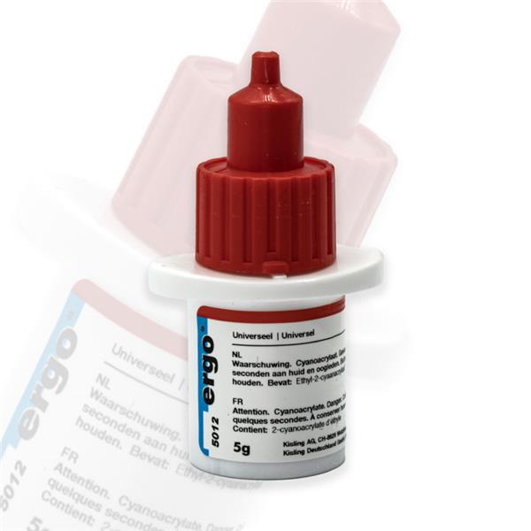 Gereedschap Ergo universeel secondelijm