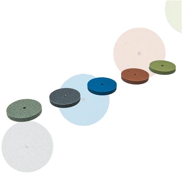 Gereedschap Eveflex schuurrubbers plat