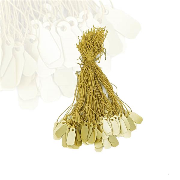 Gereedschap Gouden prijslabels