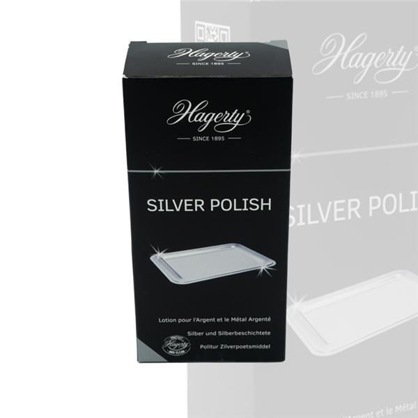 Gereedschap Hagerty silver polish