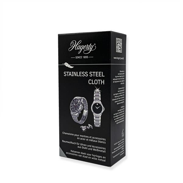 Gereedschap Hagerty Stainless steel cloth