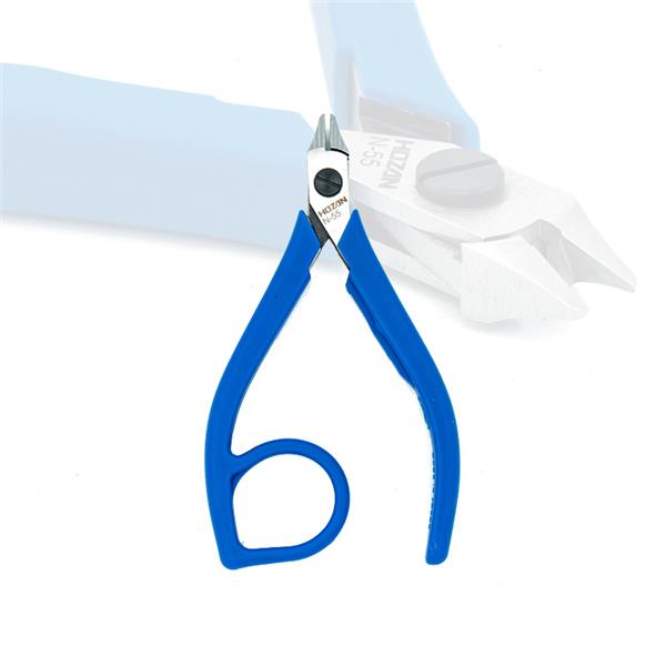 Gereedschap Hozan N-55 Kniptang