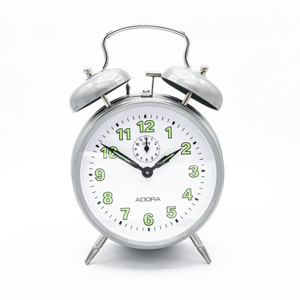 Gereedschap Klassieke wekker met bellen