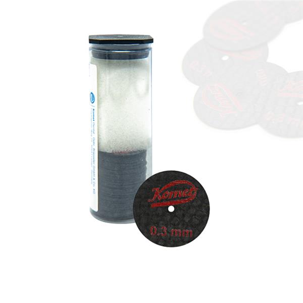 Gereedschap Komet slijpschijven