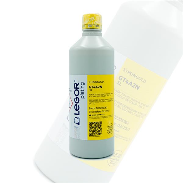 Gereedschap Legor - GT4A2N - Plating