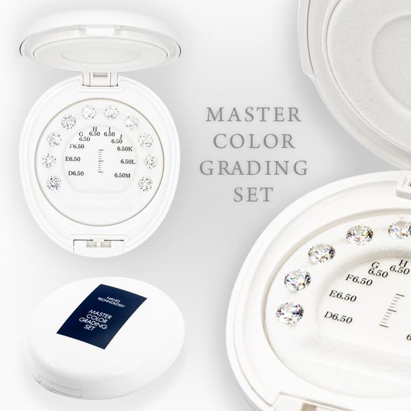Gereedschap Master Color grading set