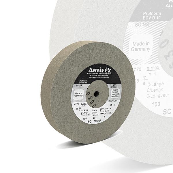 Gereedschap Artifex polijstschijven SC150HP
