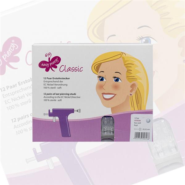 Gereedschap Oorstekers 12 paar