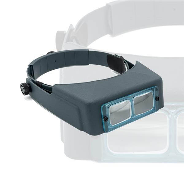 Gereedschap Optivisor hoofdloep