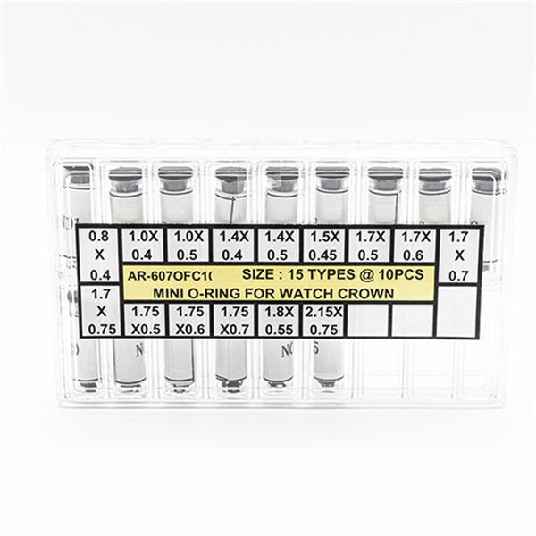 Gereedschap O-Ringen