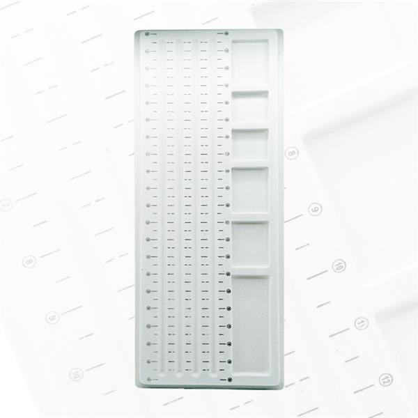 Gereedschap Parelplateau groot