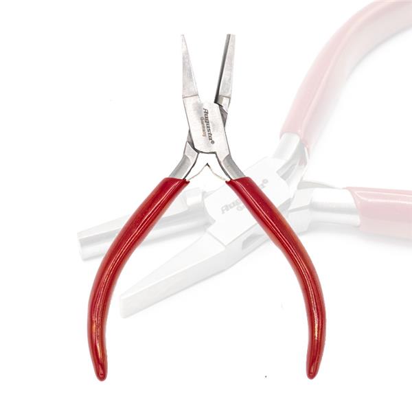 Gereedschap Augusta tang plat - rond