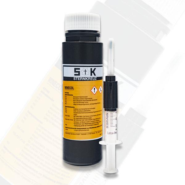 Gereedschap Sternkreuz UV glaslijm