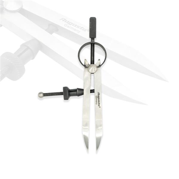 Gereedschap Augusta Veerpasser