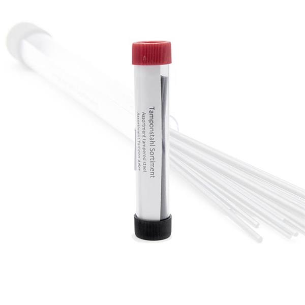 Gereedschap Tamponstaal