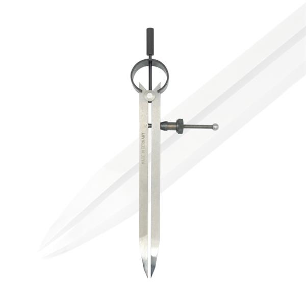 Gereedschap Veerpasser lang